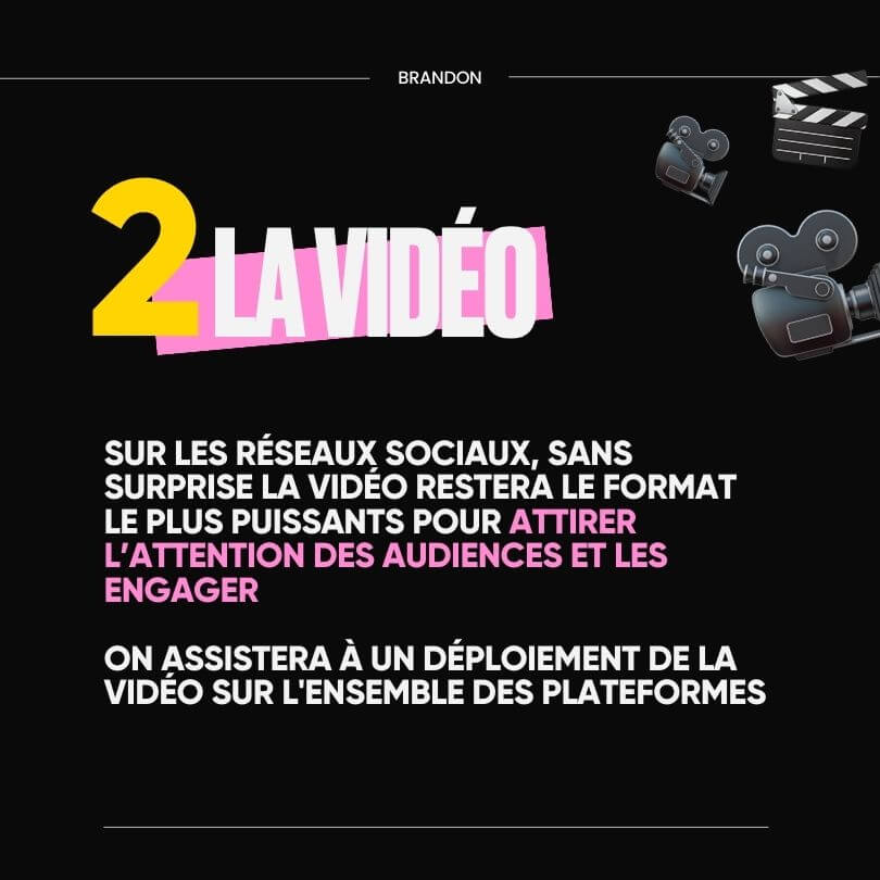 10 prédictions média sociaux 2023 - LA VIDÉO