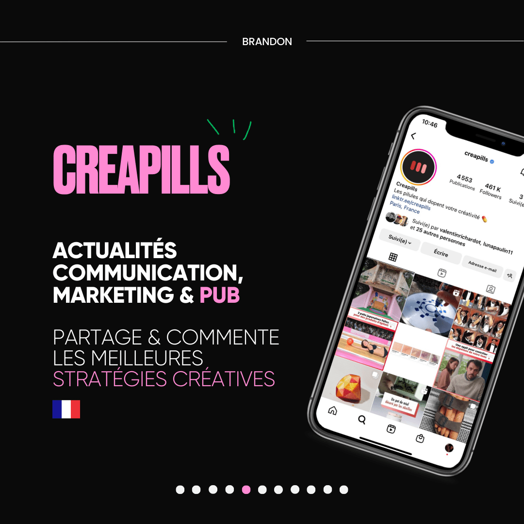 CREAPILLS