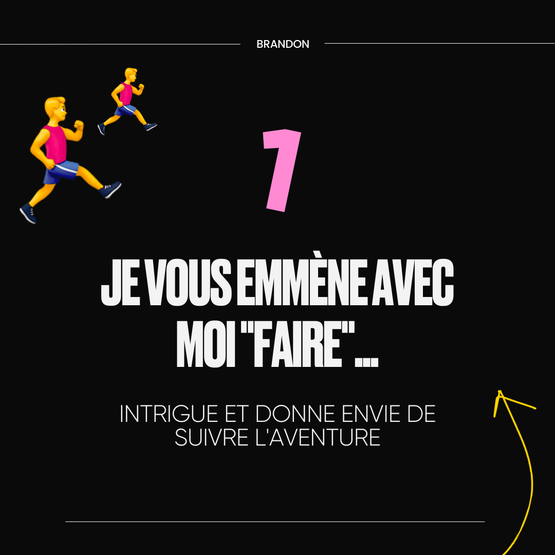 5 idées de hook tiktok