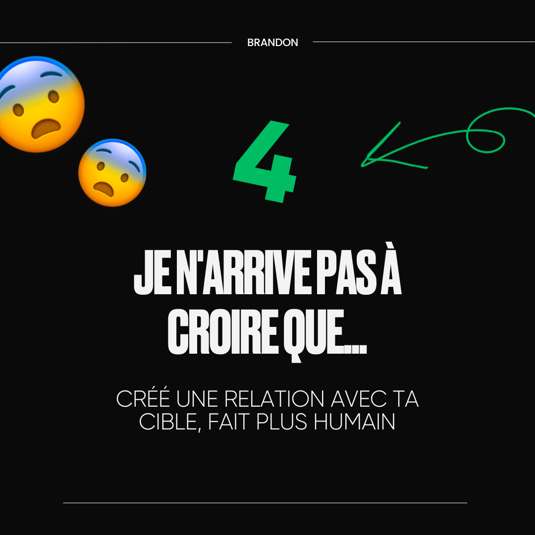 5 idées de hook tiktok