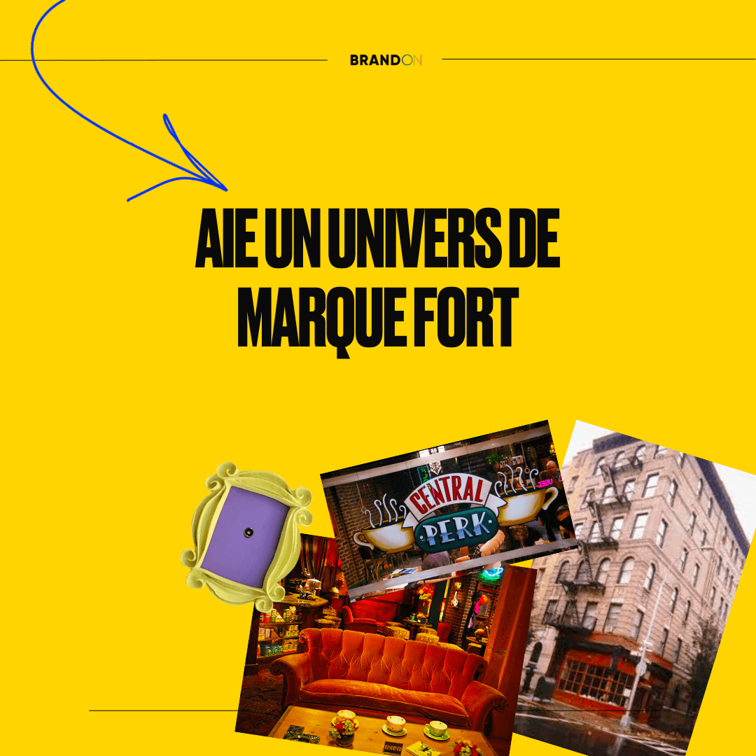 AIE UN UNIVERS DE MARQUE FORT