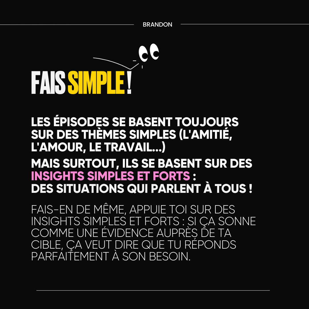 FAIS SIMPLE