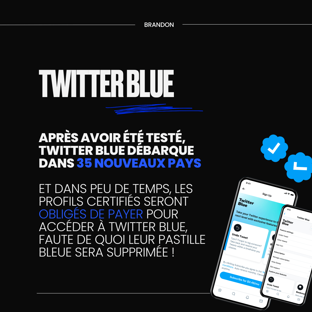 Twitter Blue