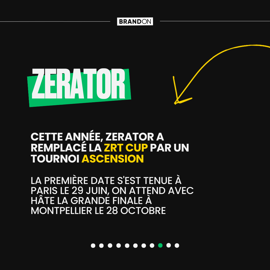 Zerator
