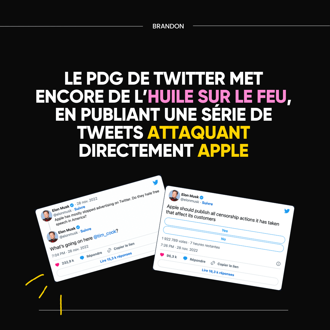Actualité twitter 3
