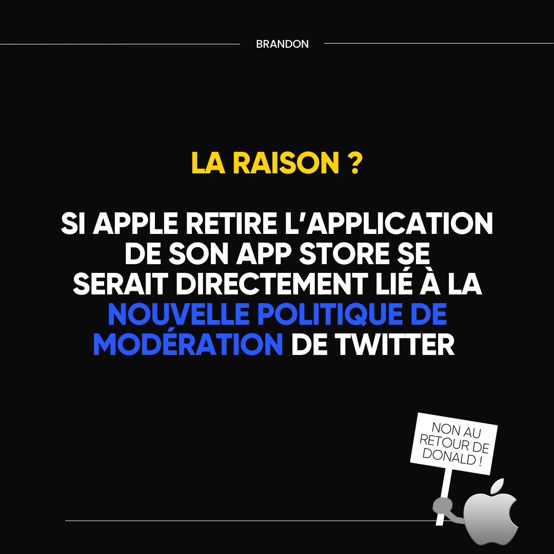 Actualité twitter 5