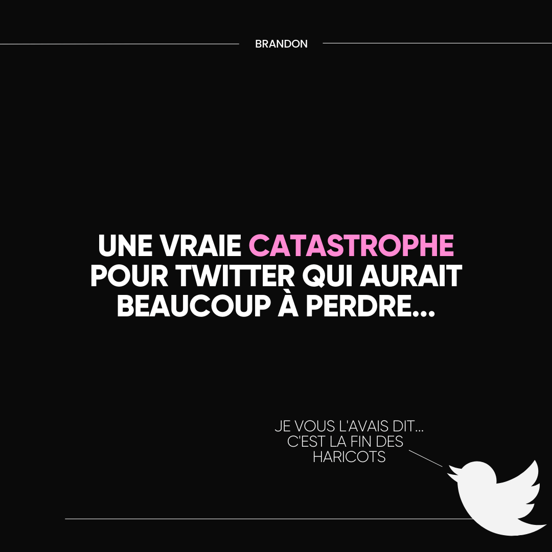 Actualité twitter 6