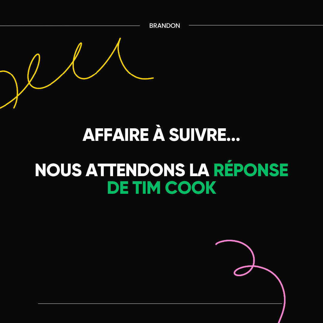 Actualité twitter 7