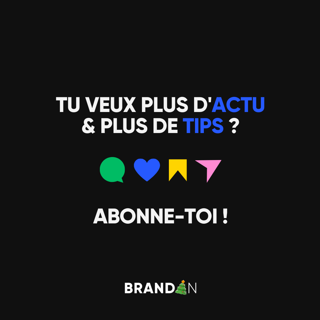L'année 2022 en chiffres sur les réseaux sociaux