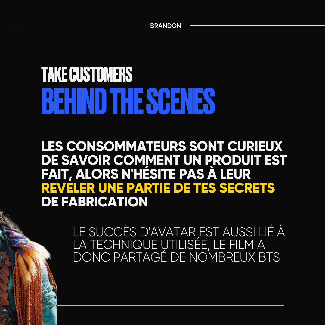 Leçons marketing Avatar 10