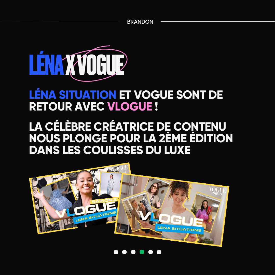 LÉNA X VOGUE