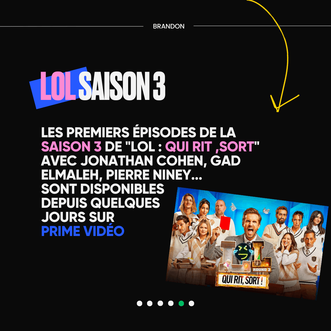 LOL SAISON 3