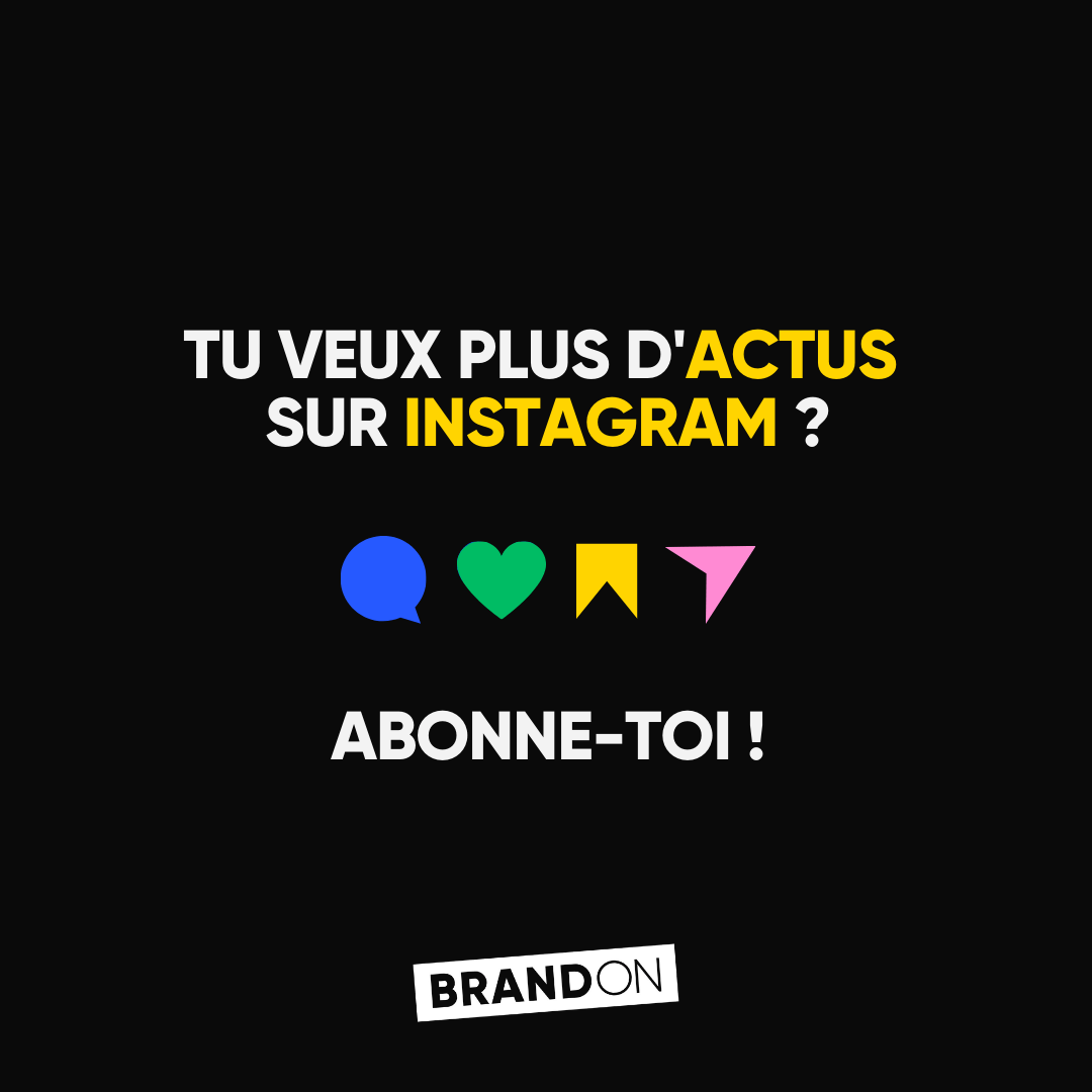 TU VEUX PLUS D'ACTUS SUR INSTAGRAM ? ABONNE-TOI !