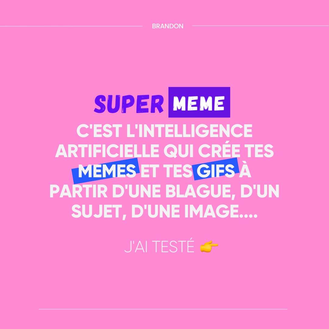 SUPER MEME