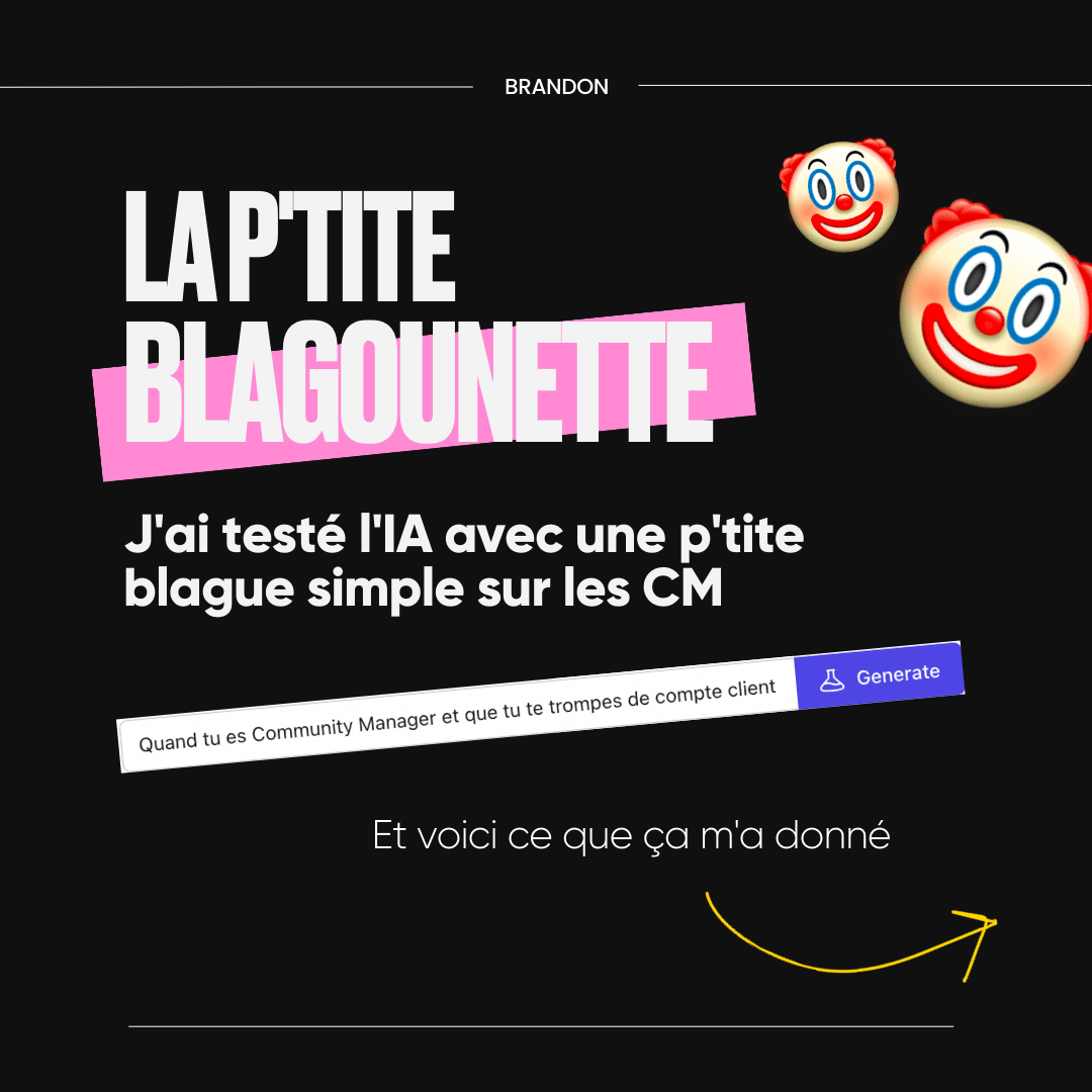 MEME la p'tite blagounette