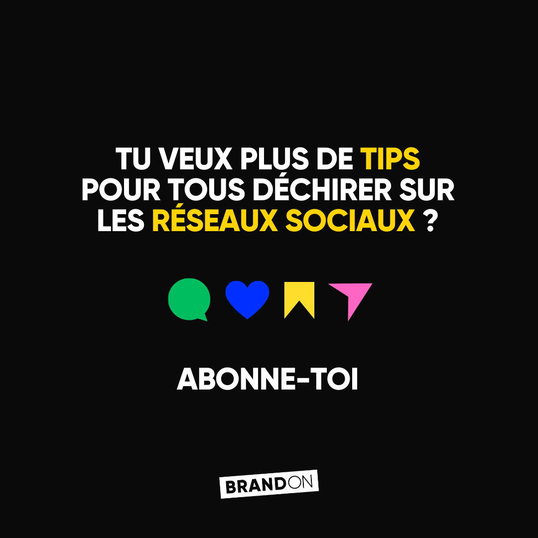 TU VEUX PLUS DE TIPS POUR TOUT DÉCHIRER SUR LES RÉSEAUX SOCIAUX ?