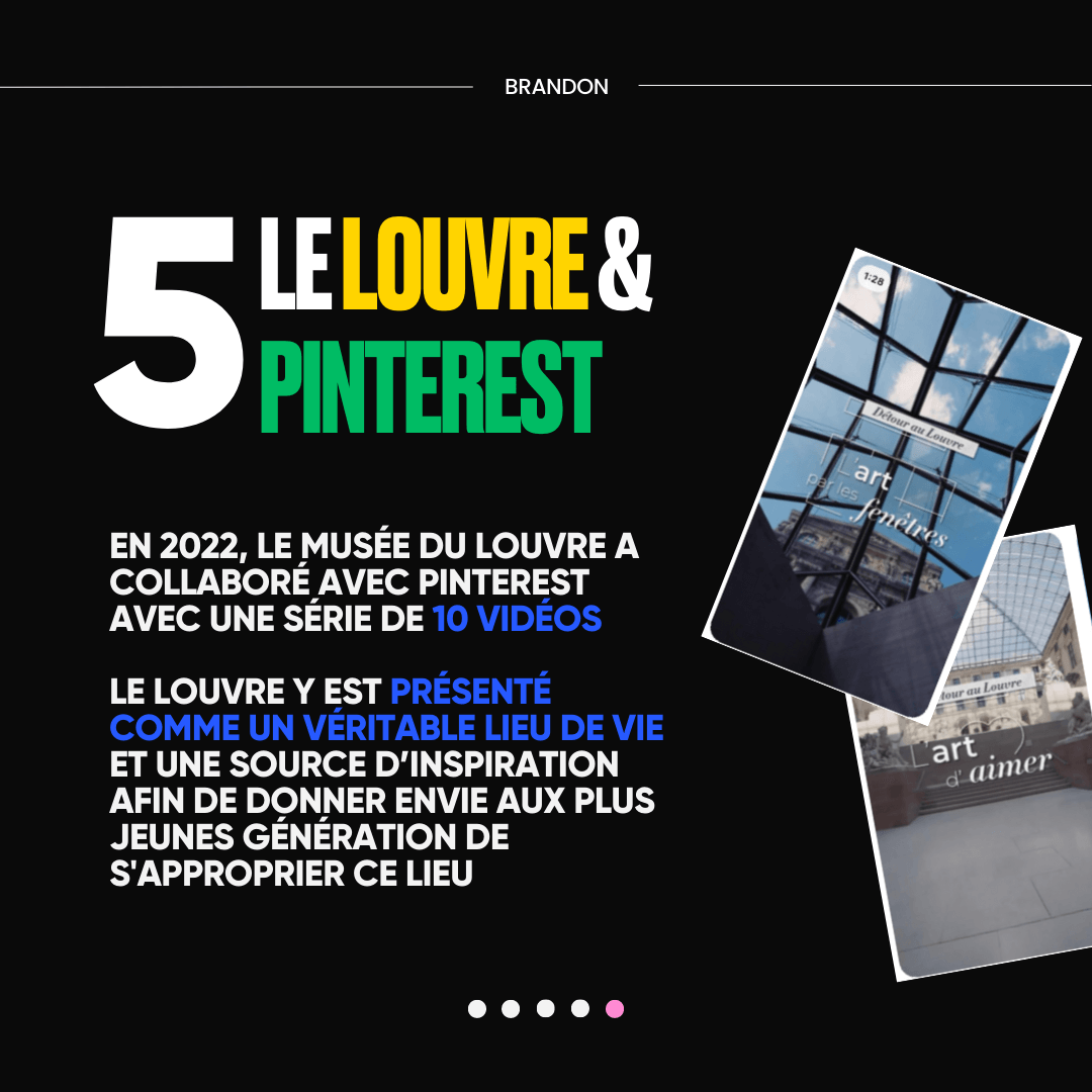 TOP 5 DES CAMPAGNES EN 2022