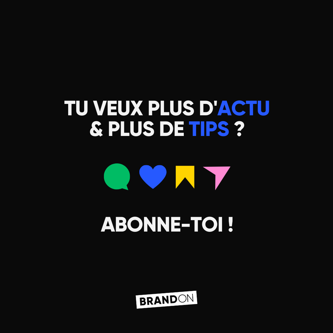 TOP 5 DES CAMPAGNES EN 2022